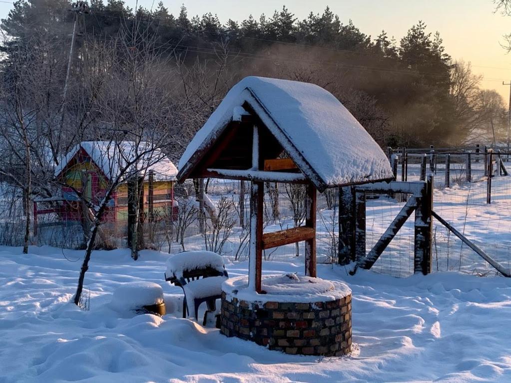 Toskania Kociewska Nowe Exteriör bild