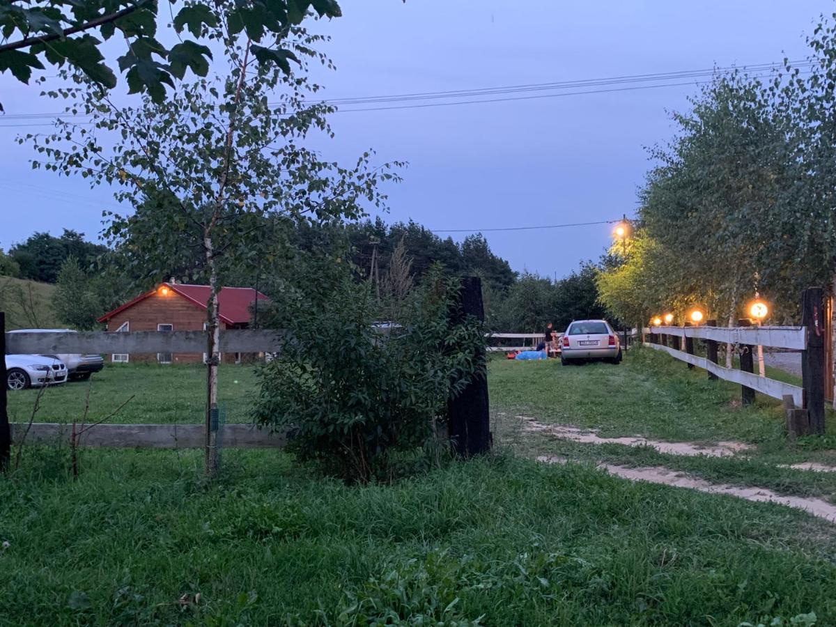 Toskania Kociewska Nowe Exteriör bild