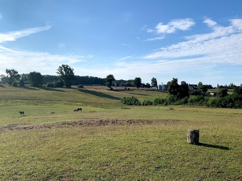 Toskania Kociewska Nowe Exteriör bild