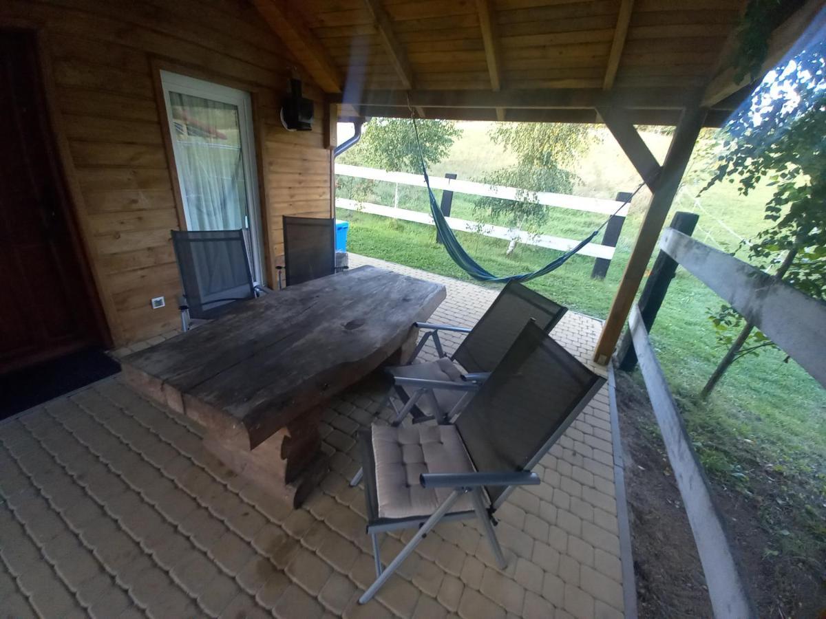 Toskania Kociewska Nowe Exteriör bild