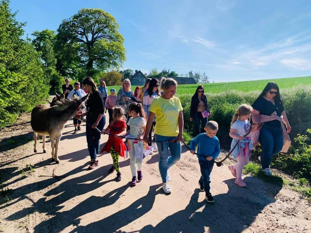 Toskania Kociewska Nowe Exteriör bild