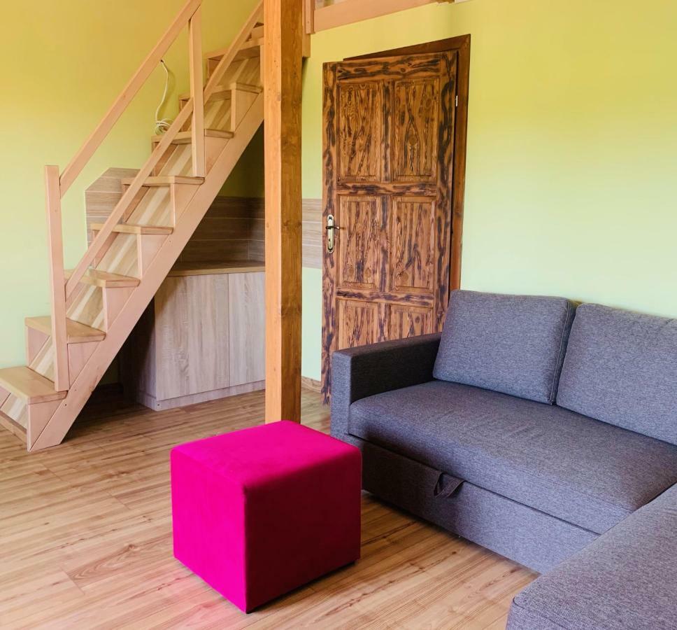 Toskania Kociewska Nowe Exteriör bild